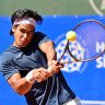 Luis Britto é semifinalista de duplas em challenger nos EUA