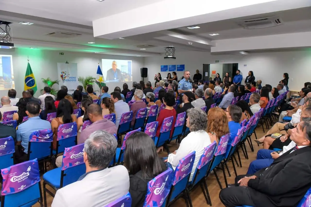 Mais Eventos Mais Ciencia Ascom Faperr