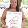 Maria da Luz Ferreira beneficiada pelo programa Aqui Tem Morar Melhor em Rorainopolis scaled