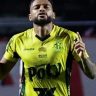 Mirassol anula São Paulo e vence com ajuda de Rafael e gol de Reinaldo