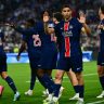 por que Hakimi não comemorou primeiro gol do PSG sobre a Inter de Milão