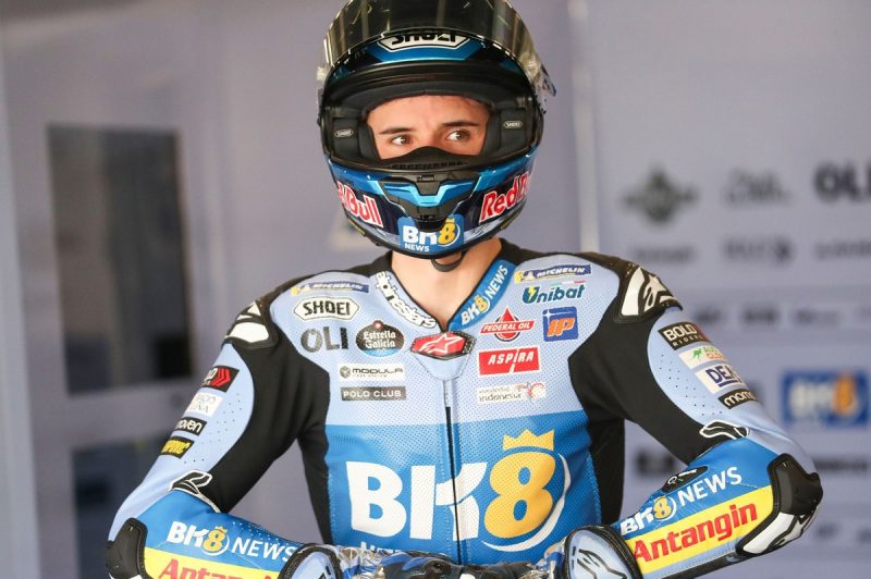 MotoGP: Alex Márquez vence sprint no Reino Unido e reafirma liderança