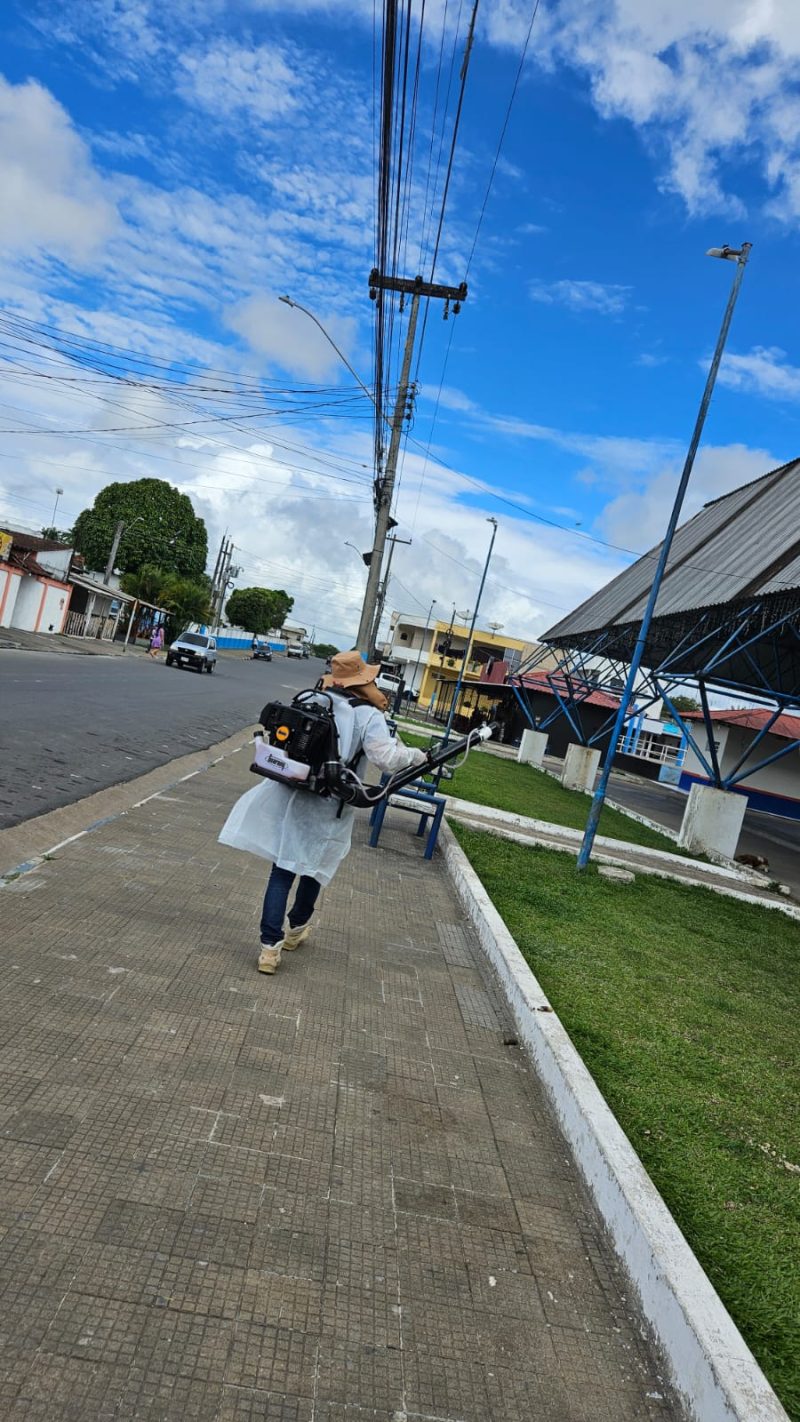 Nucleo de Controle de Febre Amarela e Dengue Ascom Sesau 2