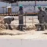 Obras do Governo de Roraima geram emprego e renda na area da construcao civil Ederson Brito SECOM RR