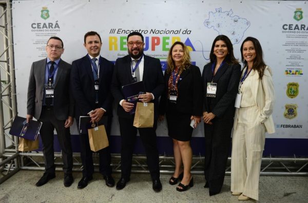 PCRR no III Encontro Nacional da Rede Nacional de Recuperacao de Ativos Ascom PCRR