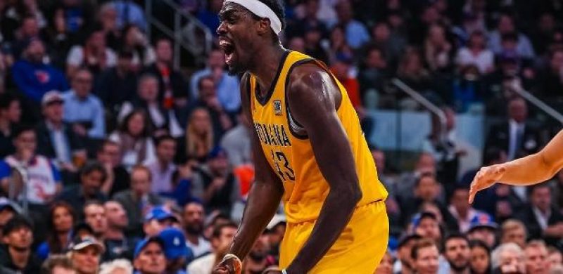 Siakam - Indiana Pacers vence o Jogo 2 da final do Leste na NBA 2024/2025