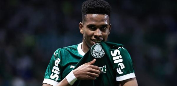 Palmeiras bate Ceará com show de Estêvão e segue na Copa do Brasil