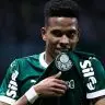 Palmeiras bate Ceará com show de Estêvão e segue na Copa do Brasil