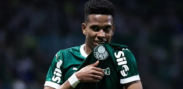 Palmeiras vence Ceará com grande atuação de Estêvão e avança na Copa do Brasil. 1 Palmeiras bate Ceará com show de Estêvão e segue na Copa do Brasil