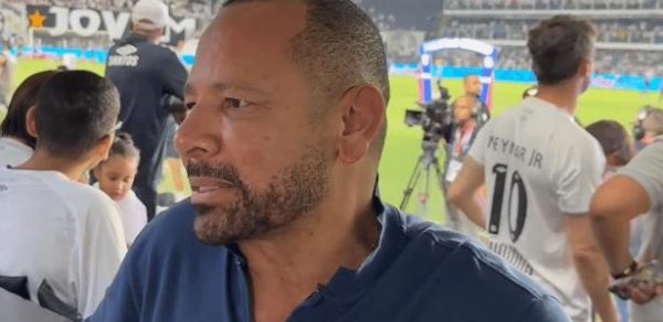 Para tirar do clube: colunistas reprovam fala de Neymar Pai sobre o Santos