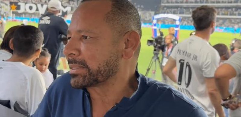 Para tirar do clube: colunistas reprovam fala de Neymar Pai sobre o Santos