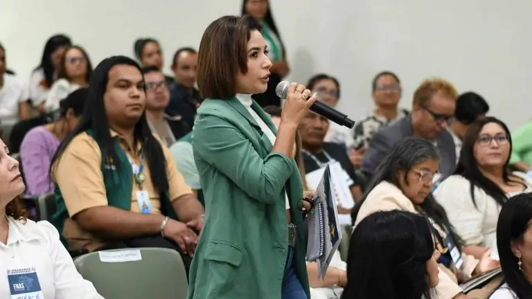 Parceria entre Setrabes e MDS fortalece politica de assistencia em Roraima 1 scaled