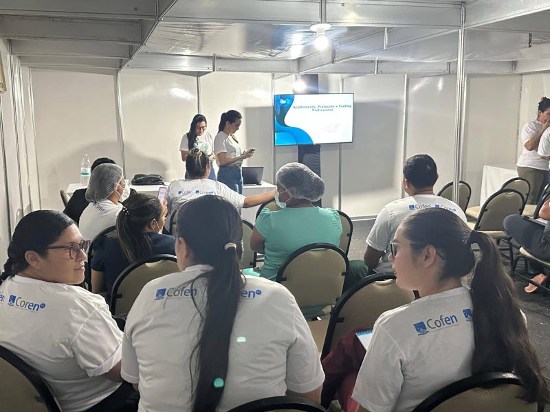 Profissionais de enfermagem recebem treinamento em hospitais Ascom Sesau 3 1 scaled