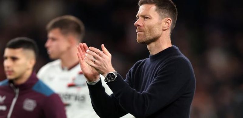 Xabi Alonso é anunciado como novo técnico do Real Madrid