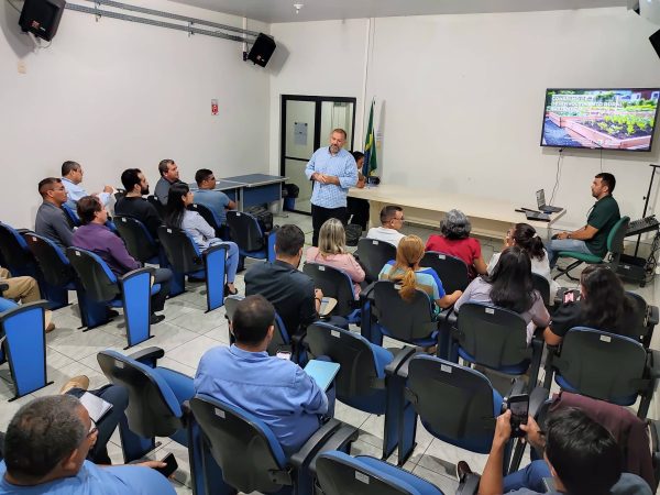 Reinstalacao do Conselho Estadual de Desenvolvimento Rural Sustentavel de Roraima Secom Roraima 2 sc