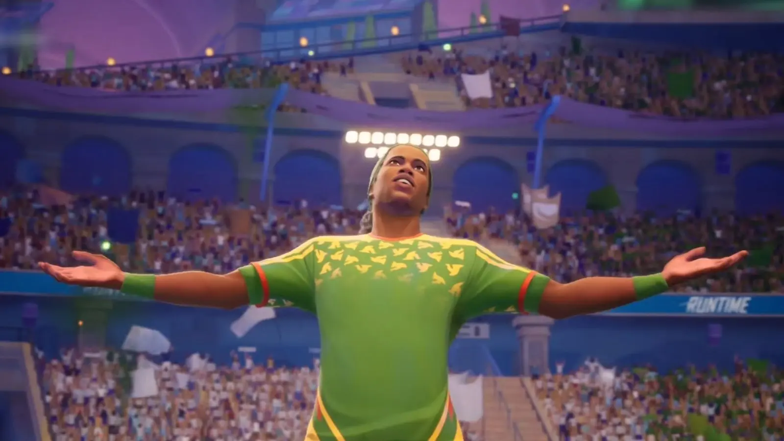 Rematch nomeia Ronaldinho Gaúcho como embaixador e já está disponível para jogar a partir de hoje (28).