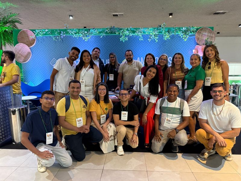 Roraima participa do Festival de Turismo do Amazonas Ascom Secult 4