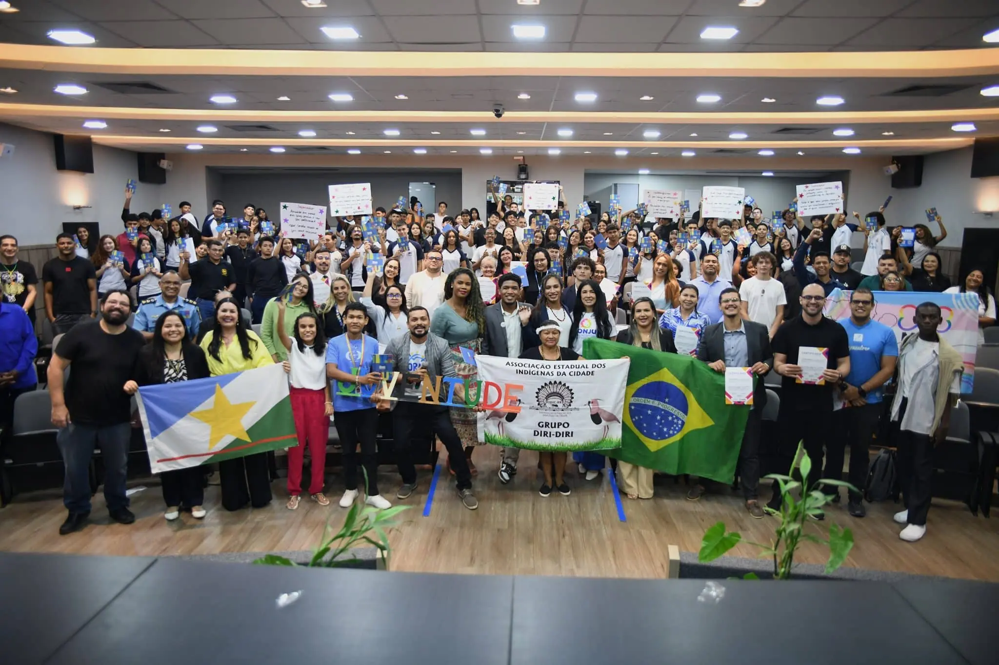 Roraima recebe evento para fortalecer politicas publicas e mobilizar jovens 1 scaled