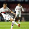 São Paulo recebe o Talleres no Estádio Morumbis