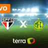 São Paulo x Mirassol - Ao vivo - Brasileiro Série A