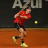 Sell vence apenas dois games em sua primeira partida de ATP