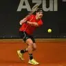 Sell vence apenas dois games em sua primeira partida de ATP