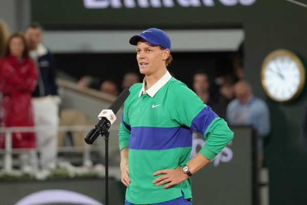 Sinner destaca virada no 3º set e espera bom jogo com Gasquet