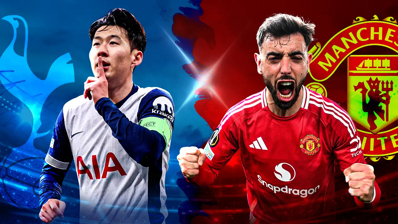 Tottenham x Manchester United AO VIVO: siga TUDO da final da Europa League!