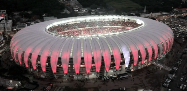 Transmissão ao vivo de Internacional x Bahia: veja onde assistir