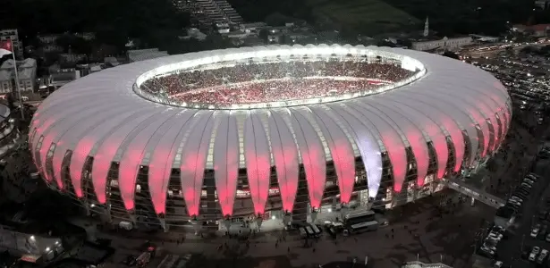Transmissão ao vivo de Internacional x Bahia: veja onde assistir