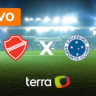 Vila Nova x Cruzeiro - Ao vivo - Copa do Brasil