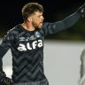 Tiago Volpi, goleiro do Grêmio