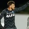 Tiago Volpi, goleiro do Grêmio