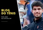 alcaraz e o novo dono do saibro europeu