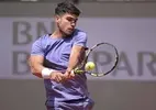 Alcaraz se torna o segundo jogador mais jovem a alcançar as quartas de final em todos os torneios Masters 1000. 1 alcaraz se torna o 2 mais jovem a chegar as quartas em todos masters 1000