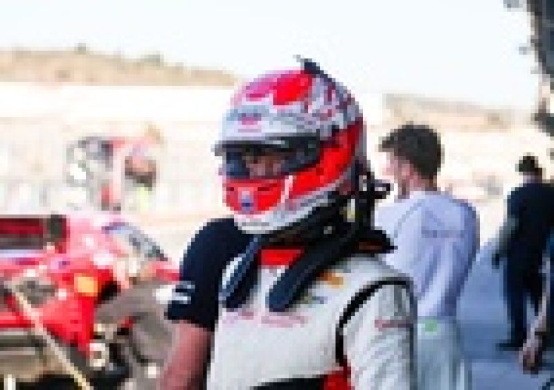 Desafio Internacional: Rafael Suzuki faz sua estreia no GT World Challenge Sprint Europa neste fim de semana. 1 desafio internacional rafael suzuki estreia neste fim de semana no gt world challenge sprint europa