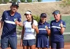 equipe feminina do brasil se classifica para o mundial de 14 anos