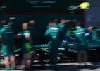 f1 aston martin traz atualizacoes para carro de alonso em imola