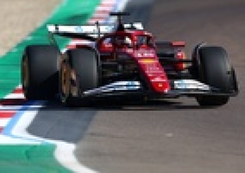F1: Ferrari recebe multa de 5.000 euros por alterar a pressão dos pneus. 1 f1 ferrari e multada em 5000 euros por mudar pressao dos pneus 1747417792317 v2 142x100