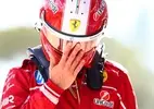 f1 quali ruim da ferrari deixa hamilton arrasado e irrita leclerc nao posso fazer milagres 1747504