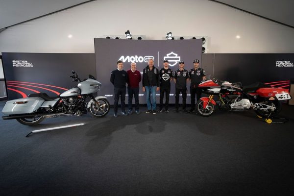 harley davidson press conferen