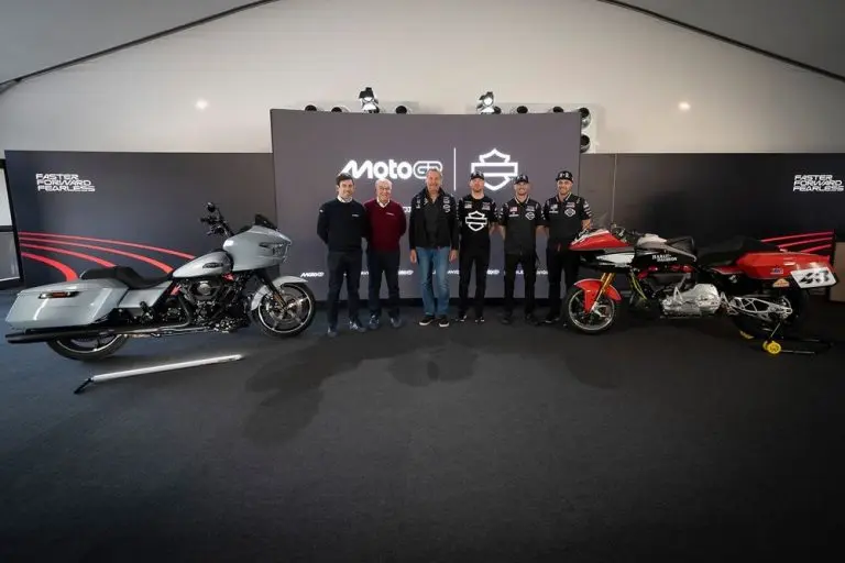 harley davidson press conferen