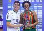 thayna silva anotou duplo duplo em estreia no sampaio pela lbf