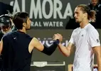 zverev lamenta chances perdidas e reclama da mudanca de bola em roma