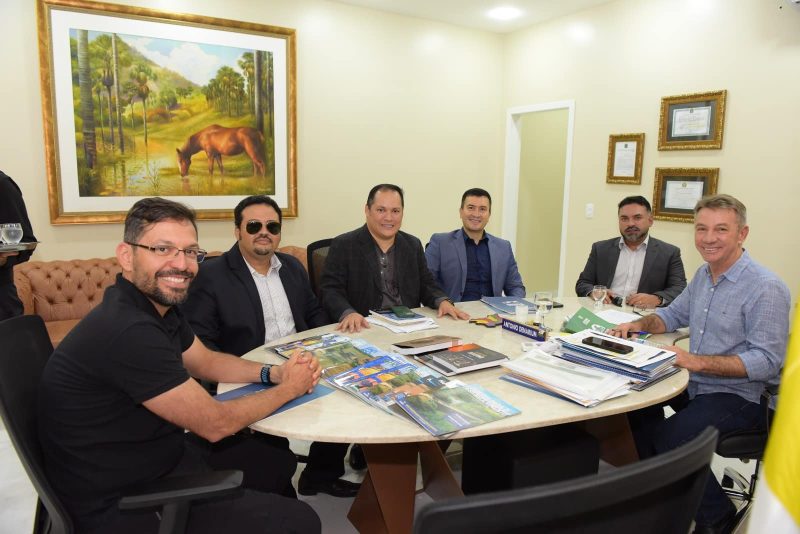 21 Anos da PGE Ascom PGE RR 2