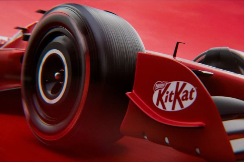 F1 anuncia parceria com KitKat e planeja ativações para GP de São Paulo