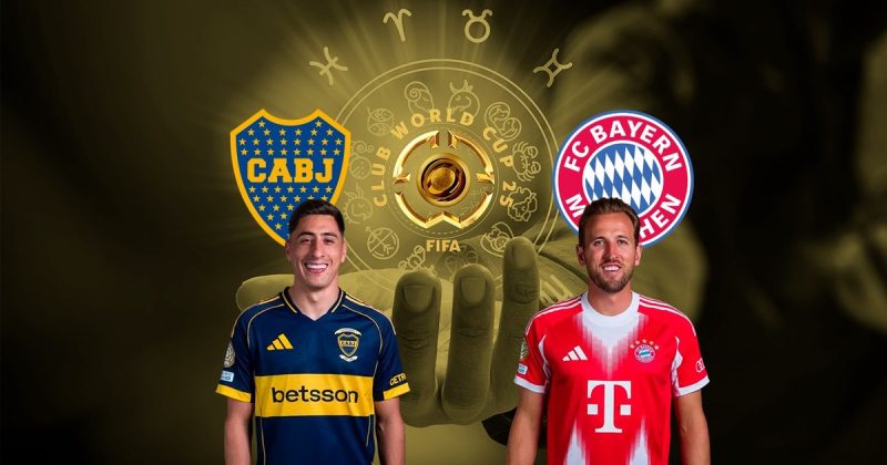 El pronóstico del astrólogo de Boca para la final con Bayern Munich: "En el primer tiempo..." :: Olé