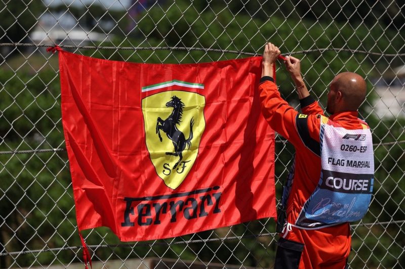 <p><strong>análise f1: o futuro de vasseur na ferrari está em suspenso em meio a uma temporada frustrante?</strong></p> 1 análise f1: futuro de vasseur na ferrari está em xeque em meio a temporada decepcionante?