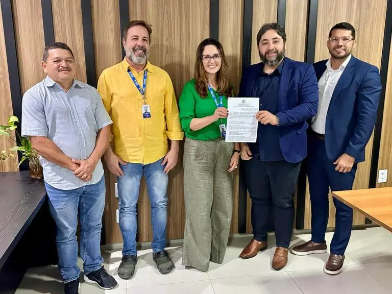 Acordo de Comparacao Tecnica entre IPER e UERR Ascom IPER 1