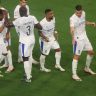 Salem Aldawsari comemora gol marcado pelo Al-Hilal contra o Pachuca, pelo Mundial de Clubes 2025
